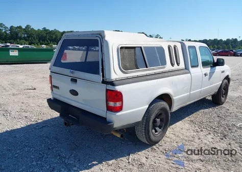 2007 Ford Ranger Sport/Stx/Xl/Xlt z USA, uszkodzony, nr VIN 1FTYR14U97PA58332